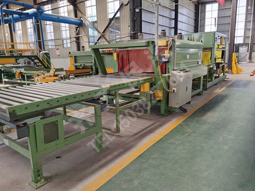 巖棉保溫板設(shè)備生產(chǎn)線特點(diǎn)是什么？