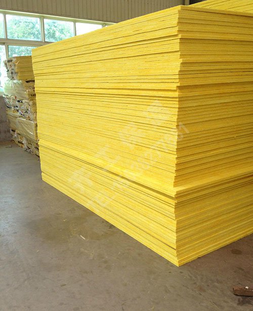 玻璃棉的性能特點