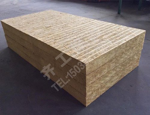 巖棉復(fù)合板安裝注意事項