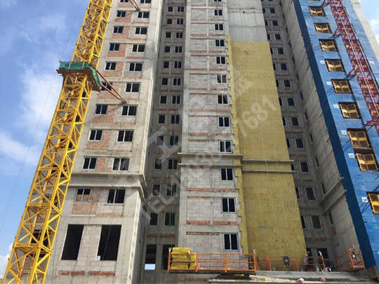 巖棉板的隔熱性能怎么樣？