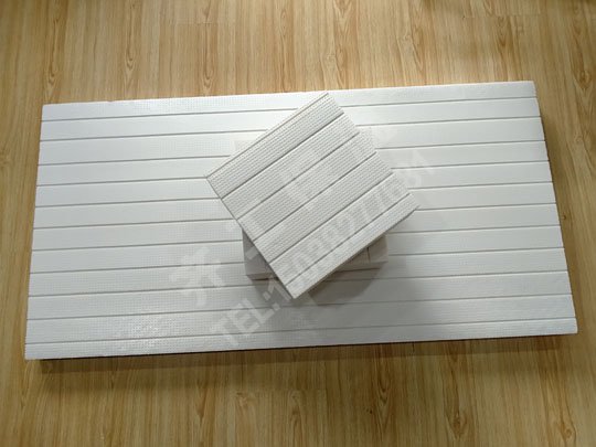 擠塑板應用的良好效果表現(xiàn)在哪里？