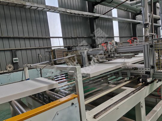 擠塑板的生產(chǎn)效果要怎么優(yōu)化？