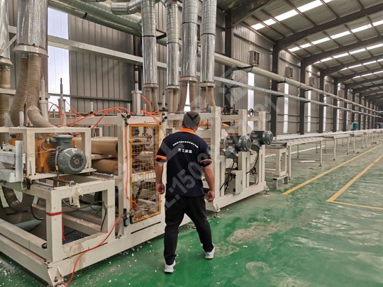  聚苯板對(duì)外墻保溫的優(yōu)勢(shì)都有哪些？