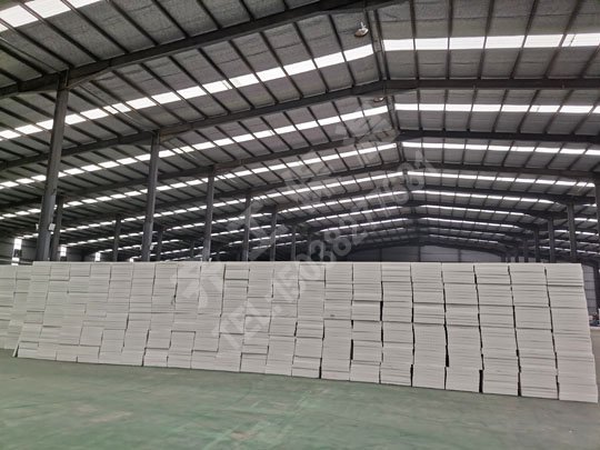   擠塑板在什么地方用的頻率高？