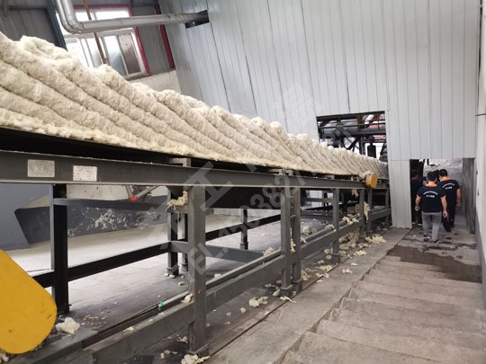 巖棉制品是怎樣生產(chǎn)出來的？其特點(diǎn)是什么？