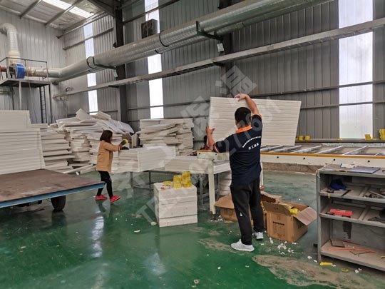   石家莊擠塑板在冷庫建設(shè)中的優(yōu)勢