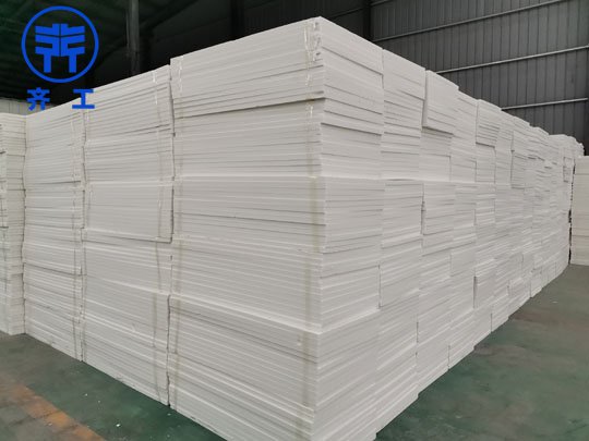 驗(yàn)證擠塑板質(zhì)量高低的小方法