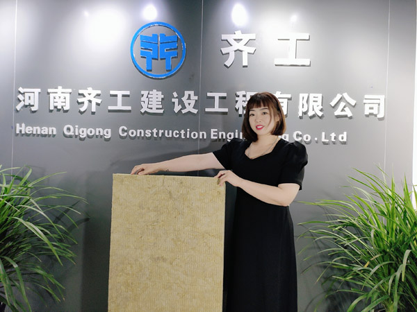 巖棉板是怎么保溫隔音的？