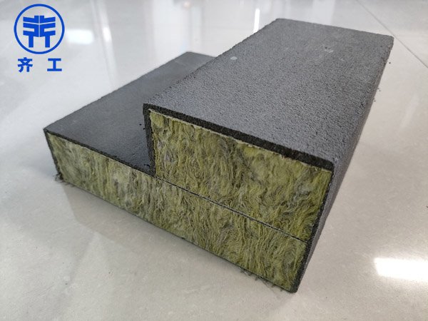 A級豎絲巖棉裝飾線條