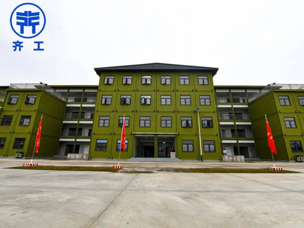 平頂山汝州部營房部隊(duì)整修工程