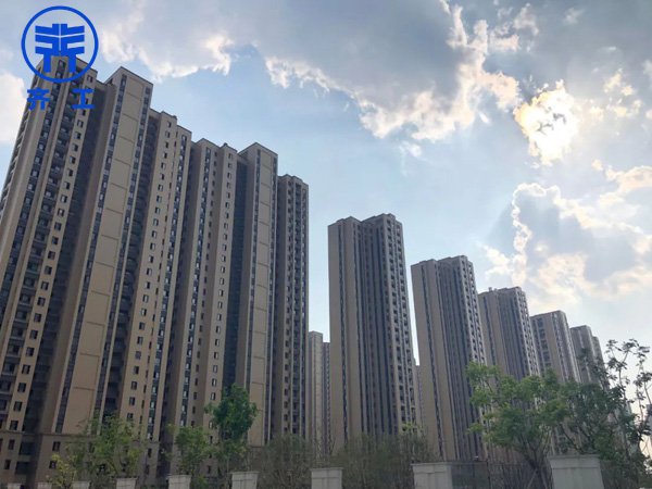 鄭州市金水區(qū)王府墳城中村安置