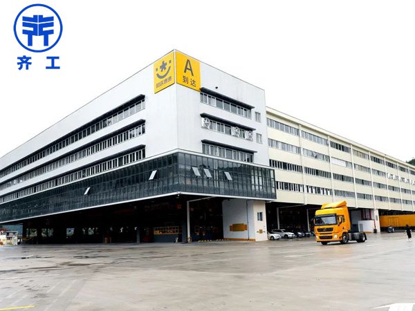 韻達(dá)?？h產(chǎn)業(yè)園1#綜合樓工程建