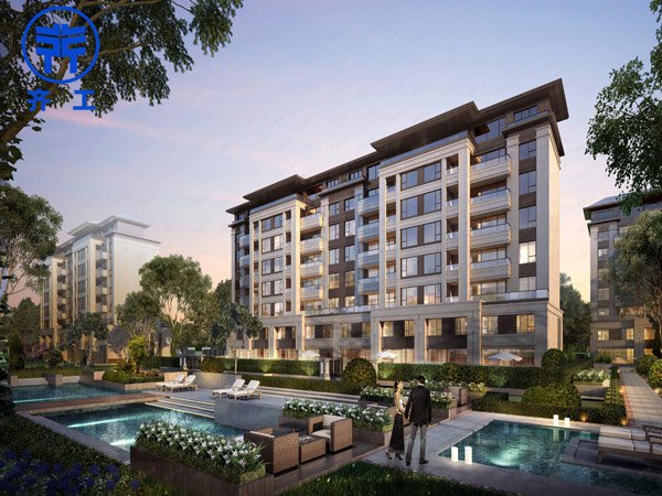 新鄉(xiāng)市原陽(yáng)縣藍(lán)光鳳湖長(zhǎng)島國(guó)際