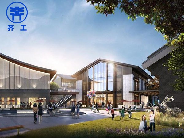 莘川坊商旅文化綜合體項(xiàng)目